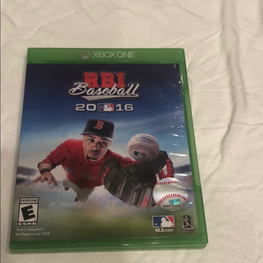 RBI Baseball 2016 Xbox One